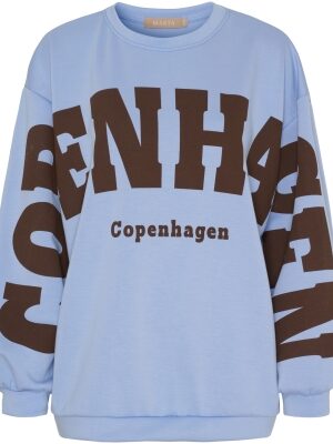 MARTA DU CHATEAU HIBISCUS LYSBLÅ