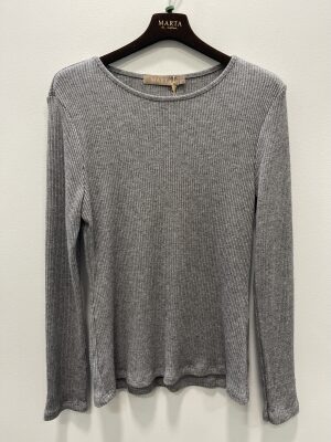 MARTA DU CHATEAU LUNARA GRÅ/SØ Ingen farve