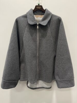 MARTA DU CHATEAU JULIA GRÅ Jakke