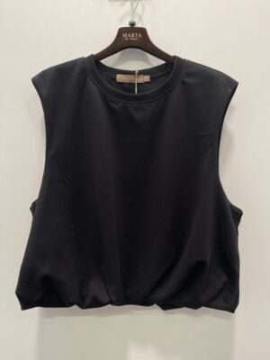 MARTA DU CHATEAU ORAL SORT Vest