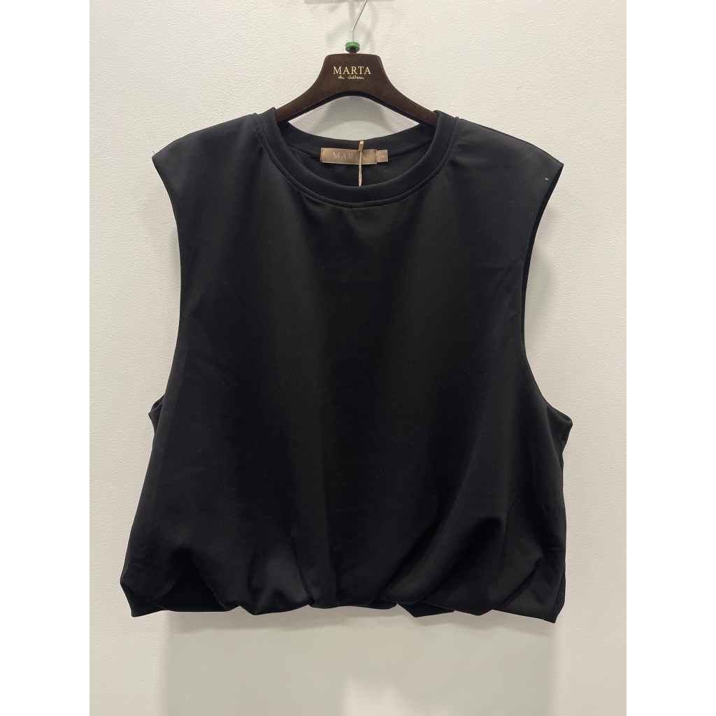 MARTA DU CHATEAU ORAL SORT Vest