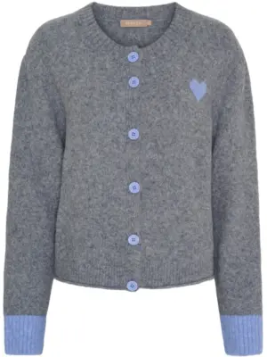 MARTA DU CHATEAU CALLA BLÅ/M LYSBLÅ