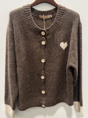 MARTA DU CHATEAU CALLA BRUN/SAND Strik