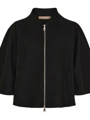 MARTA DU CHATEAU PIA SORT Jakke