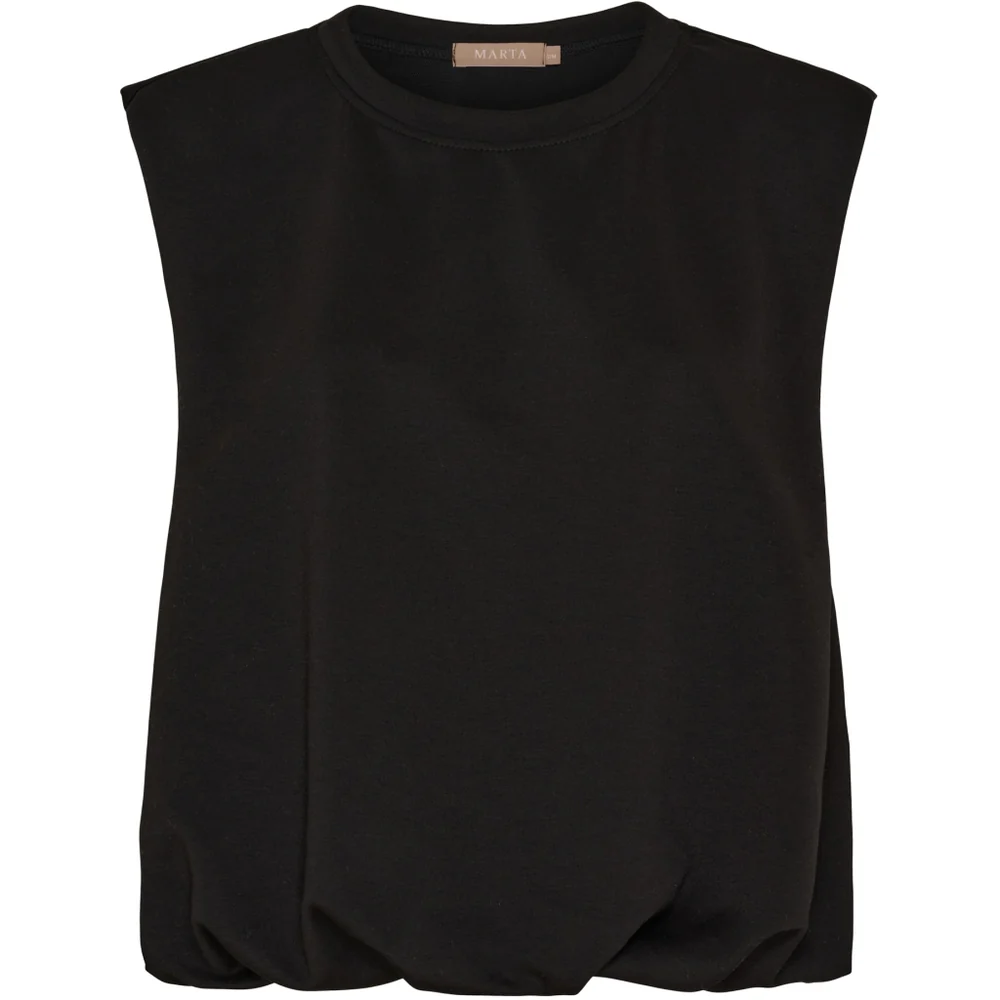 MARTA DU CHATEAU ORAL SORT Vest