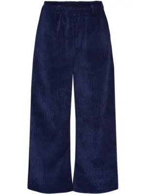 MARTA DU CHATEAU FAYE BLÅ Buks