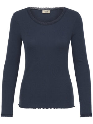 FRANSA FRHIZAMOND MARINE T-shirt