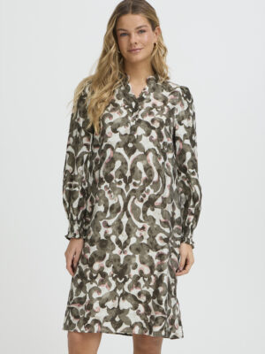 FRANSA FRARIANA 16 ARMY Kjole