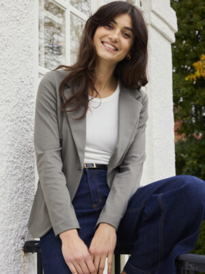 FRANSA FRZABLAZER 2 OLIVEN Blazer