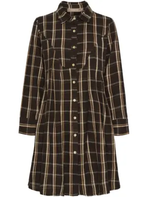 MARTA ORLANDA BRUN Kjole