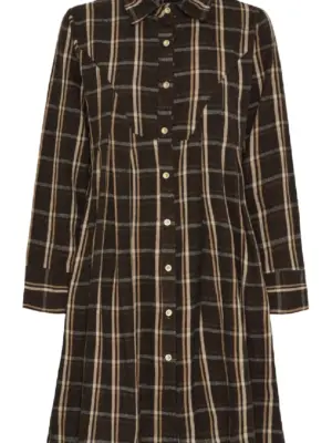 MARTA DU CHATEAU VIVI KJOLE BRUN