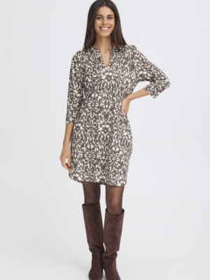 FRANSASEEN 3 GRØN Tunika