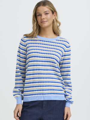 FRANSACAIA 3 STRIK  BLÅ