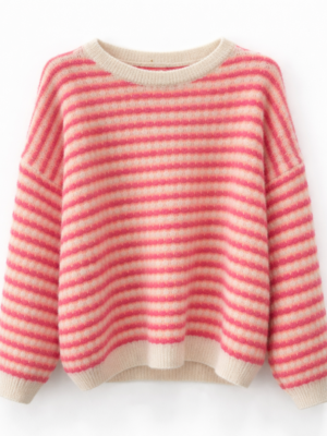 MARTA DU CHATEAU REGITZE PINK Strik