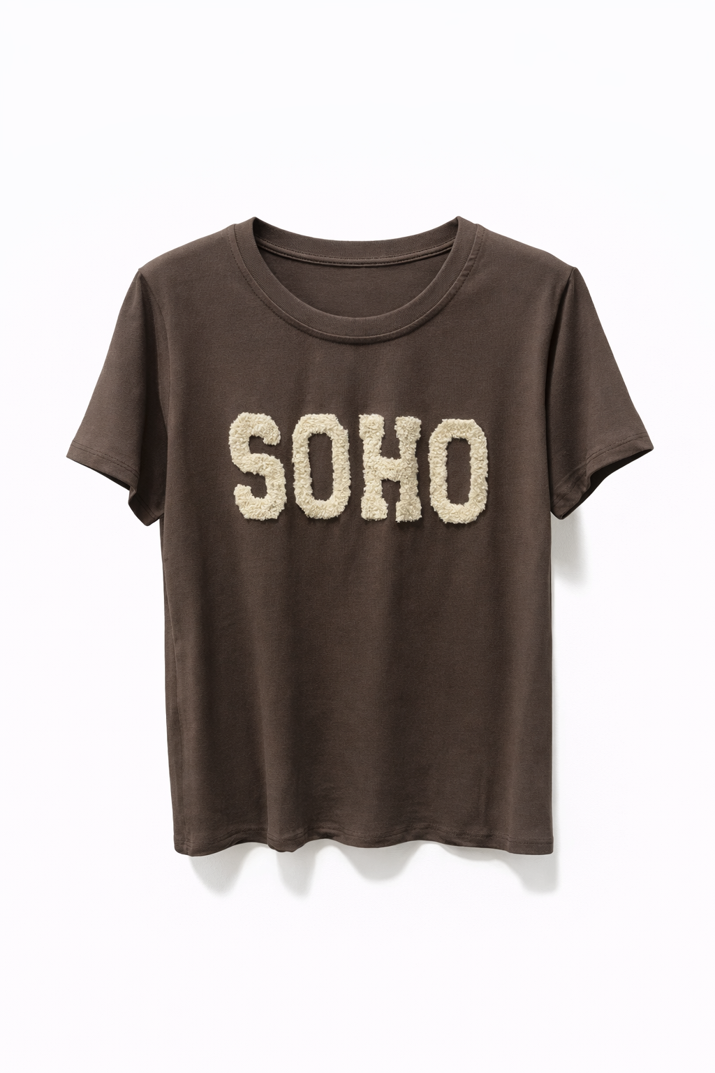 MARTA DU CHATEAU HERDIS BRUN T-Shirt