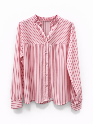 MARTA DU CHATEAU KALINA ROSA SKJORTE