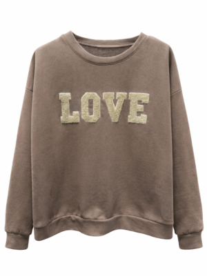 MARTA DU CHATEAU JESSA FANGO SWEAT