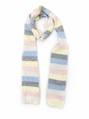 MARTA DU CHATEAU SILLA LYSBLÅ/ ROSA