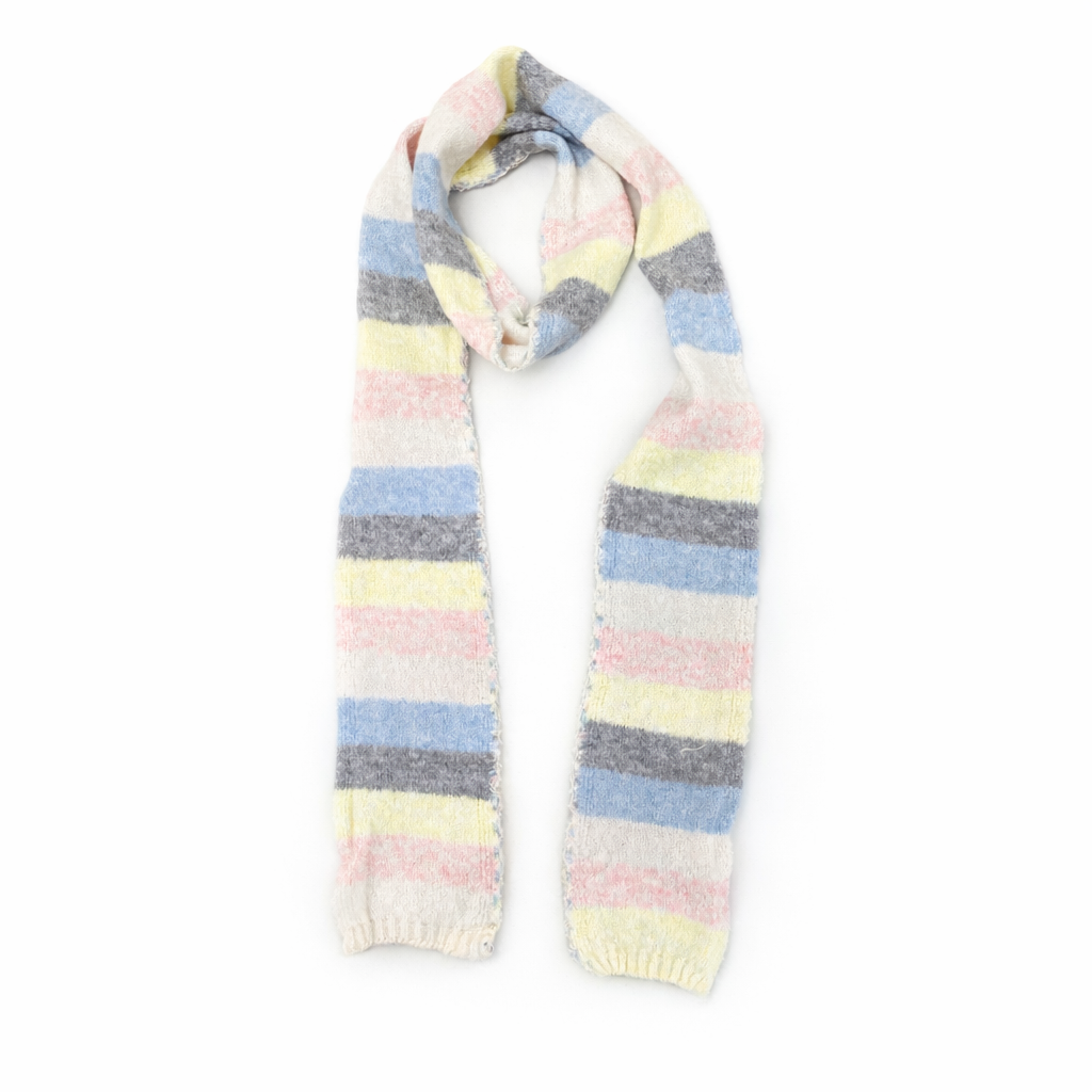 MARTA DU CHATEAU SILLA LYSBLÅ/ ROSA