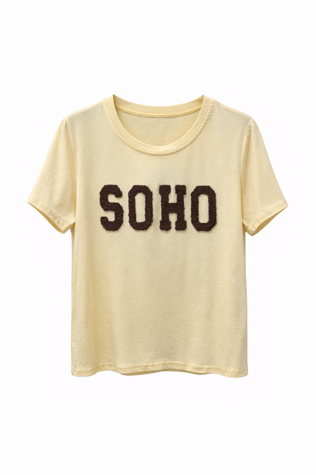 MARTA DU CHATEAU HERDIS GUL T-SHIRT