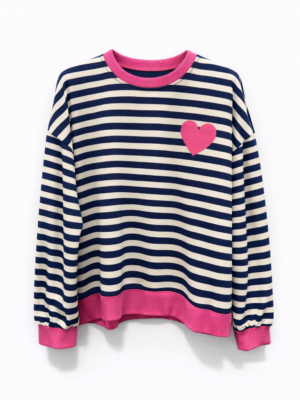 MARTA DU CHATEAU VILDA NAVY/PINK
