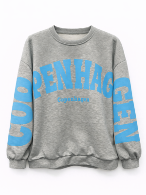 MARTA DU CHATEAU HIBISCUS GRÅ/ TURKIS