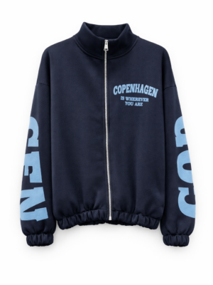 MARTA DU CHATEAU NETE NAVY/LYSBLÅ