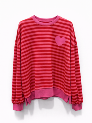 MARTA DU CHATEAU VILDA RØD/PINK