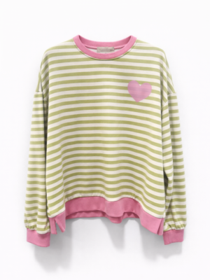 MARTA DU CHATEAU VILDA GRØN/PINK