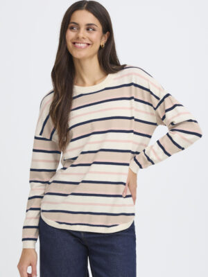 FRANSAMELANI PU 17 ROSA/SAND/BLÅ