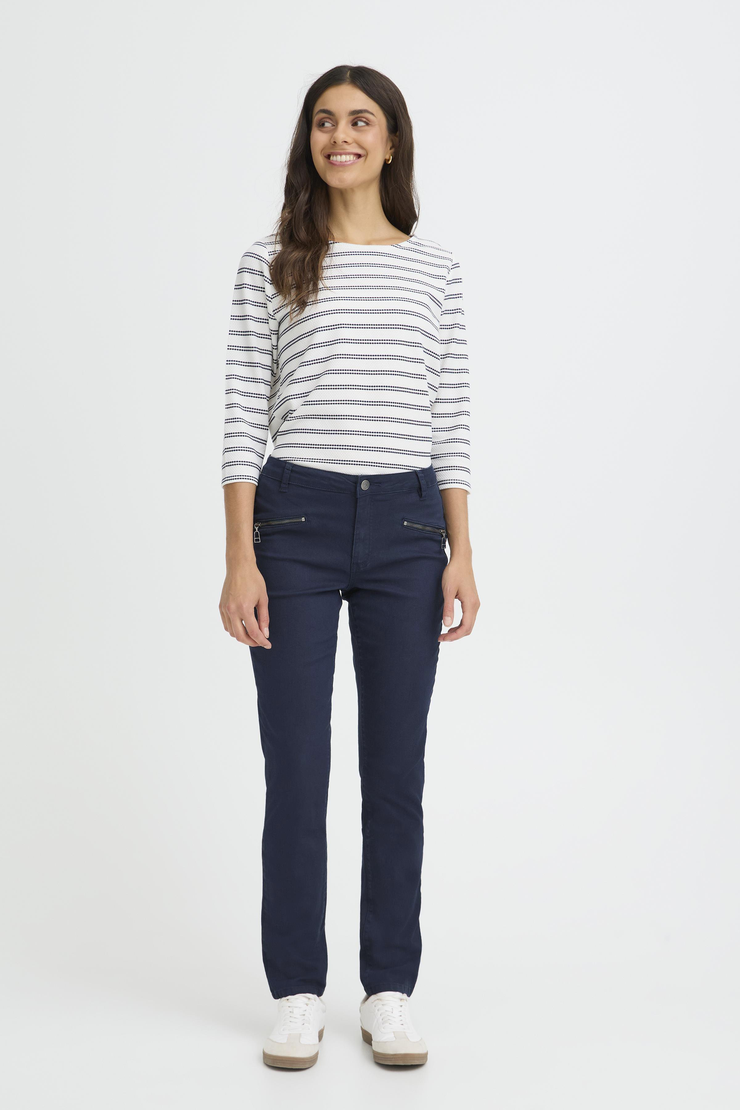 FRANSAZENIA PA 1 BUKS BLÅ Buks