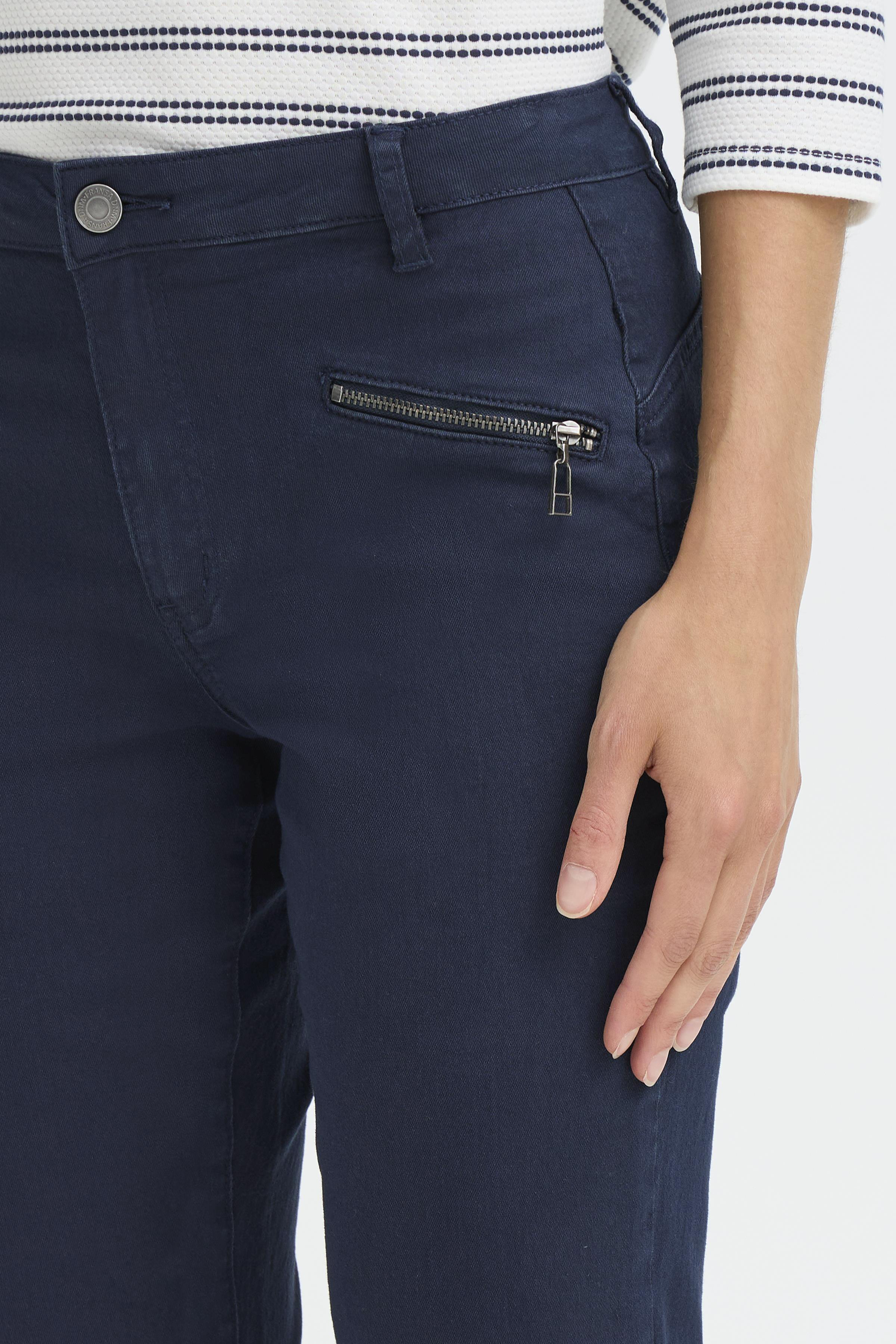 FRANSAZENIA PA 1 BUKS BLÅ Buks - Billede 2