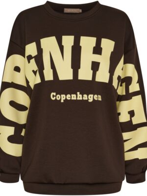 MARTA DU CHATEAU HIBISCUS BRUN/GUL