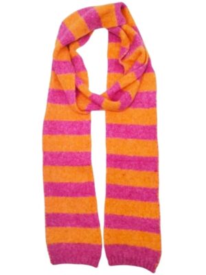 MARTA DU CHATEAU SILLA PINK/ORANGE