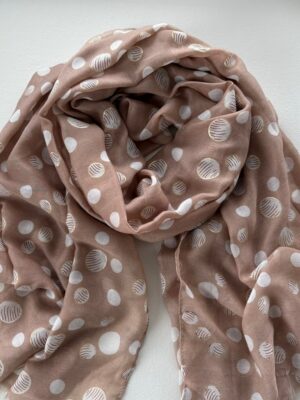 THREE M 37238 FANGO Tørklæde