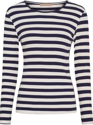 MARTA DU CHATEAU BEGONIA NAVY/ RÅHVID