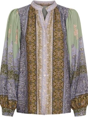 MARTA DU CHATEAU ANNETTE GRØN/ blå