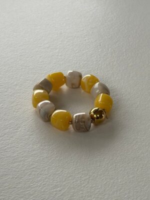 THREE M 2503 GUL Armbånd