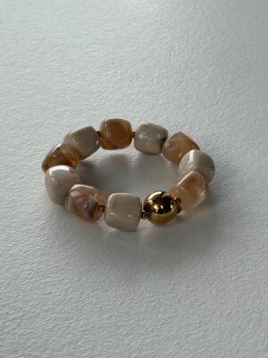 THREE M 2503 SAND Armbånd