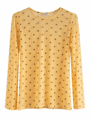 THREE M MESH GUL/BRUN