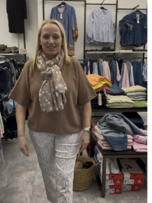 ROBELL BELLA 09 BEIGE Buks