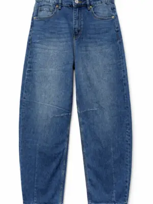 MARTA DU CHATEAU MINNA BUKS DENIM