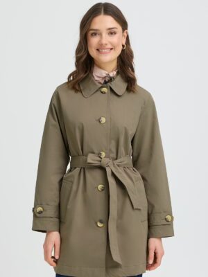 FRANSA TRINA JAKKE 2 Army