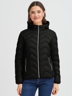 FRANSA PADDING JAKKE 1 SORT