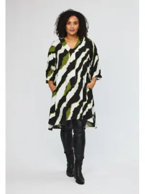 STUDIO SELMA OLIVEN Kjole