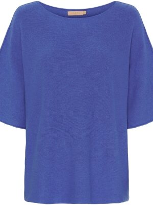 MARTA DU CHATEAU KONGEBLÅ Strik