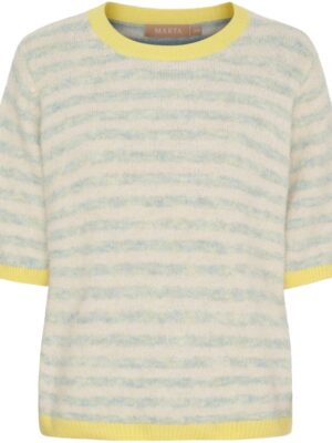 MARTA DE CHATEAU RUTH STRIK MIntgrøn