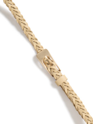 FRANSA ALMIRA BÆLTE SAND