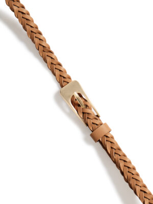 FRANSA ALMIRA BÆLTE BRUN