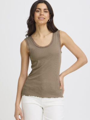 FRANSAHIZAMOND TOP 22 BRUN